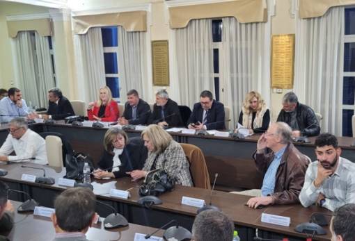 Η αντιπολίτευση του Δήμου Σπάρτης «παραδόθηκε» στη δημοτική Αρχή